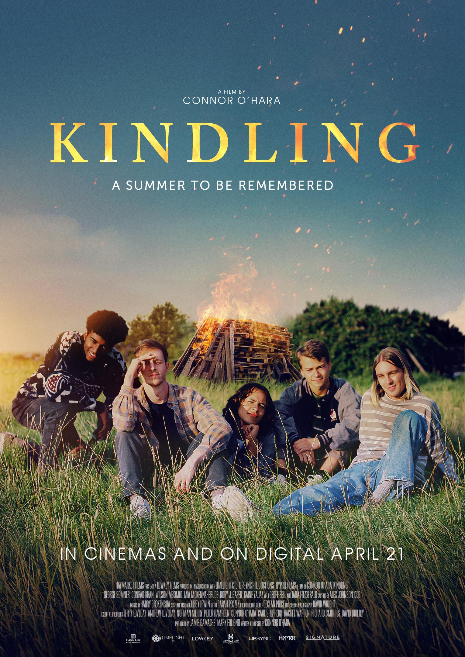 Kindling (2023)