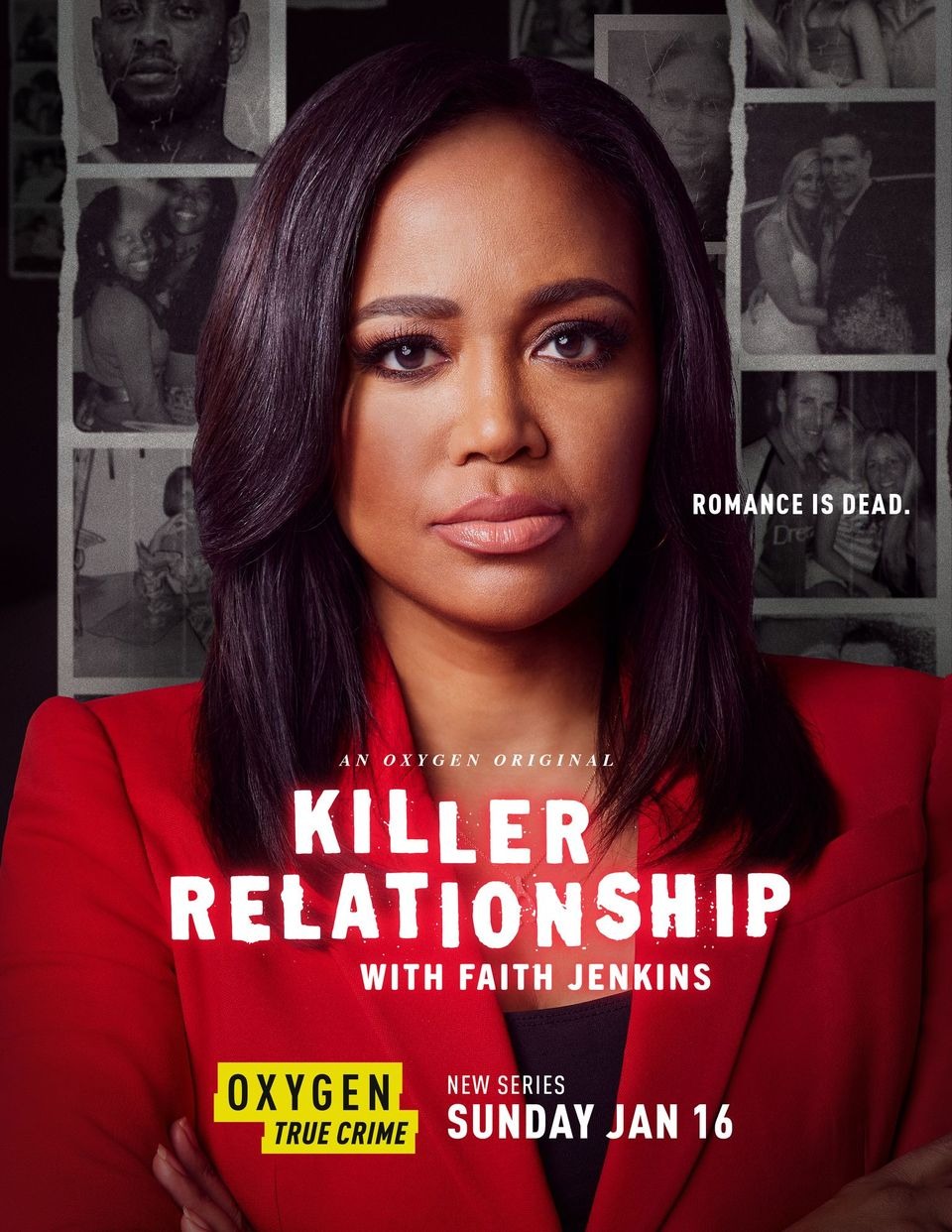 Killer Relationship with Faith Jenkins (2022)
