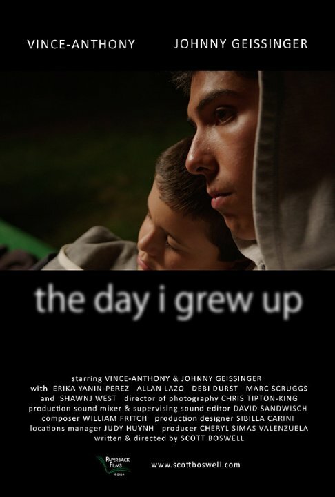 The Day I Grew Up (2015)