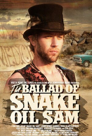 The Ballad of Snake Oil Sam (2014)