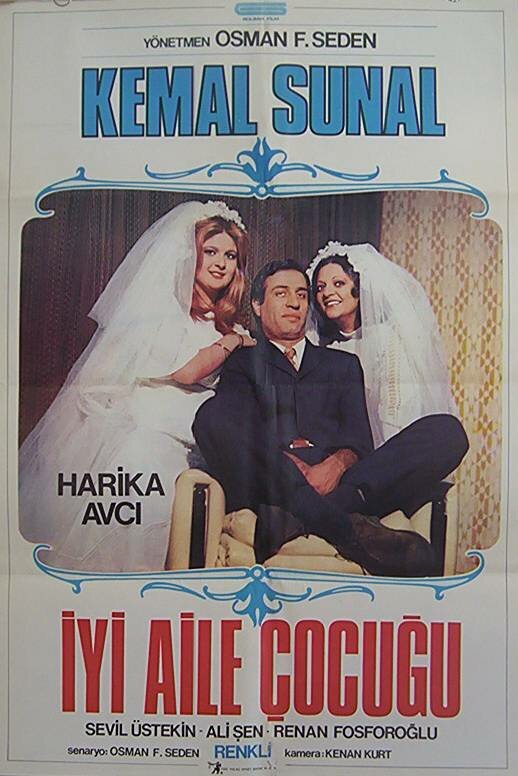 Iyi Aile Çocugu (1978)