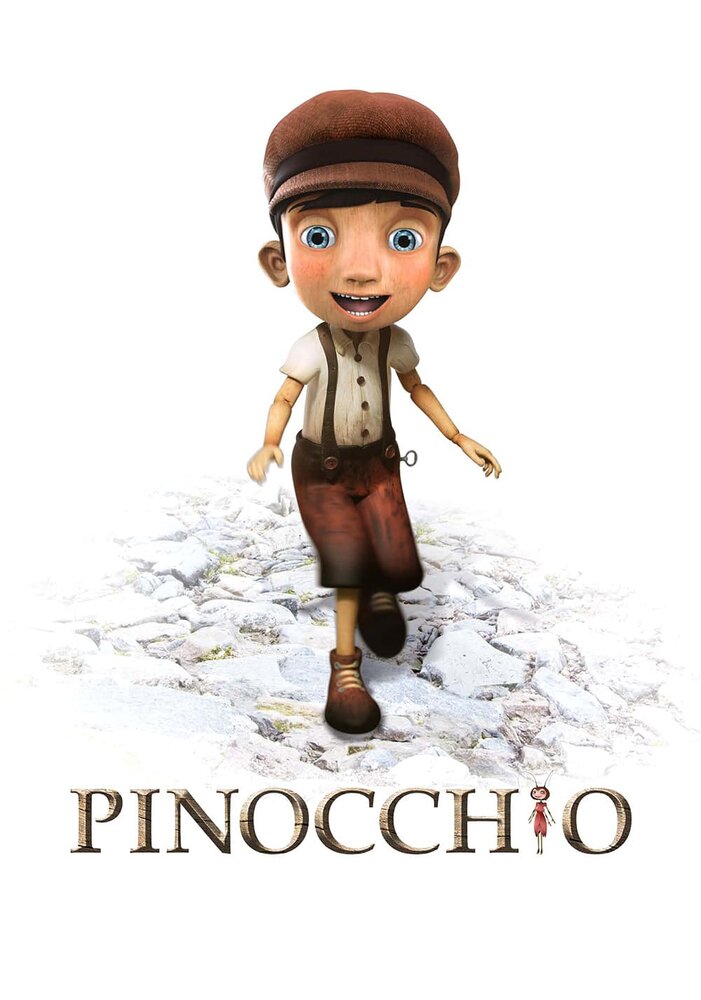 Пиноккио (2013)