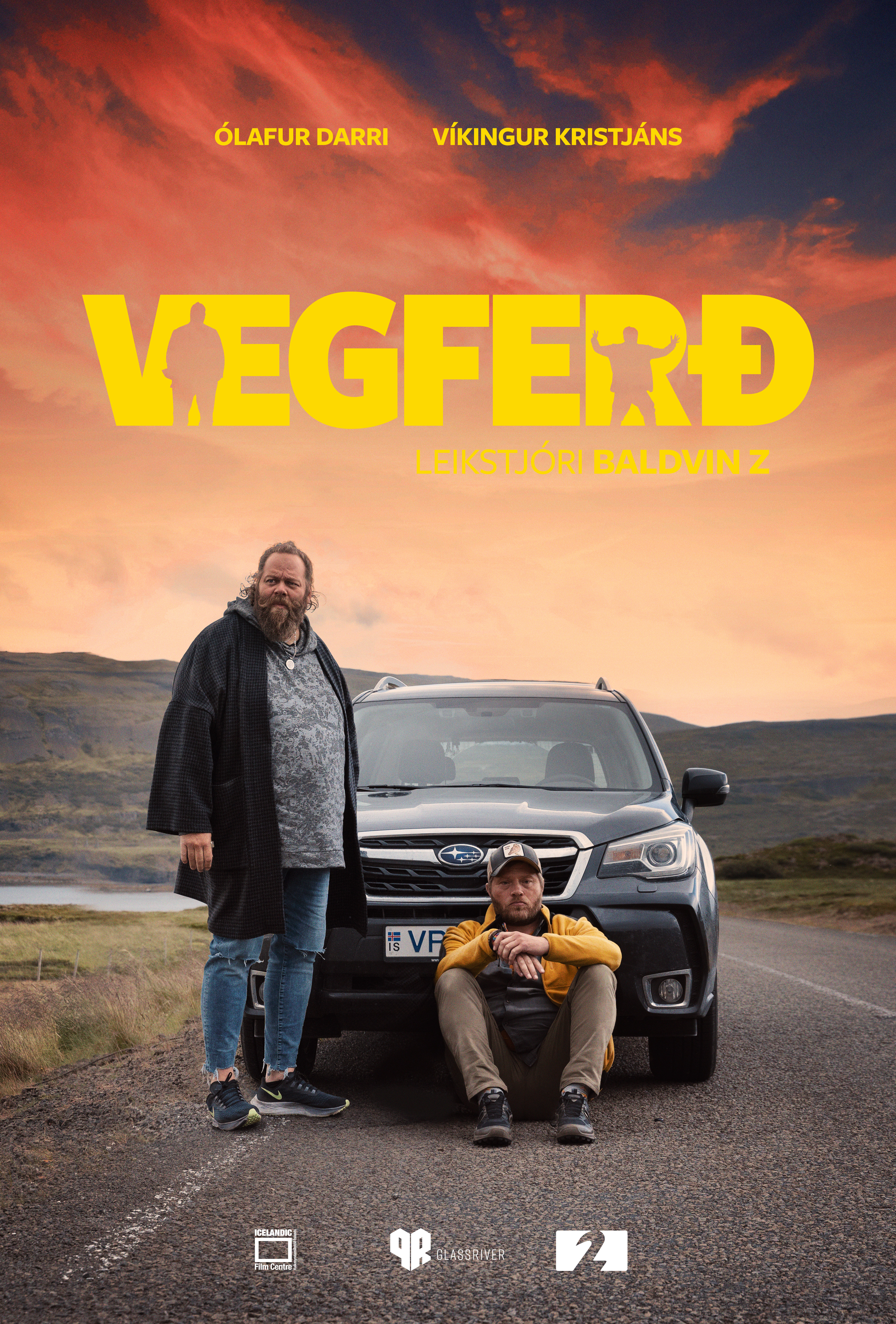 Vegferð (2021)