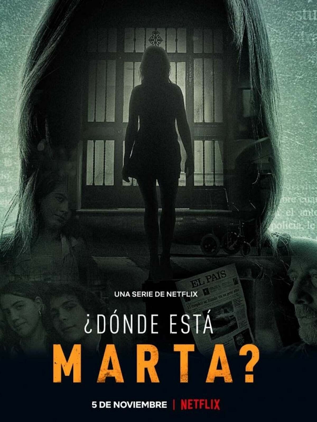 ¿Dónde está Marta? (2021)