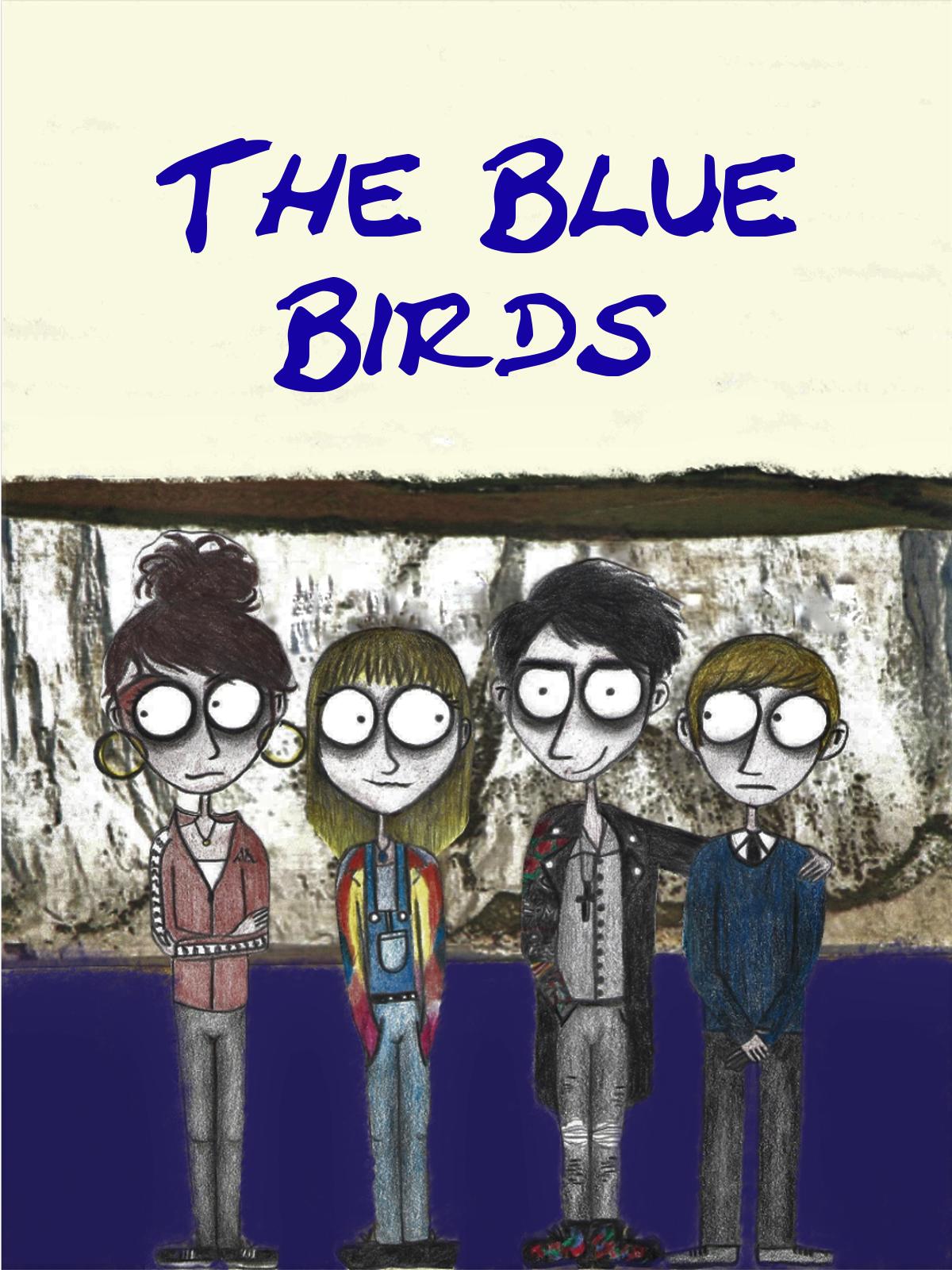 The Blue Birds (2020)