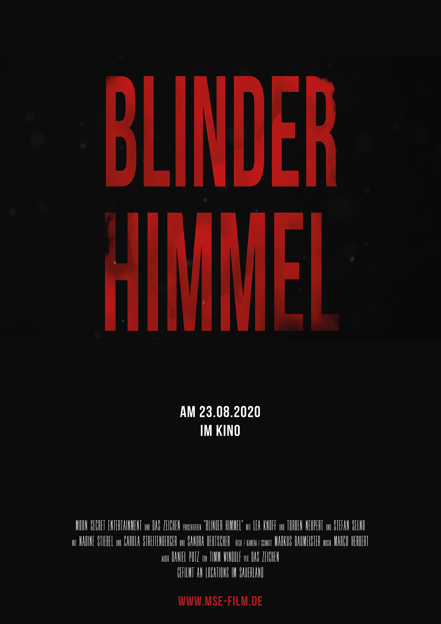 Blinder Himmel (2020)