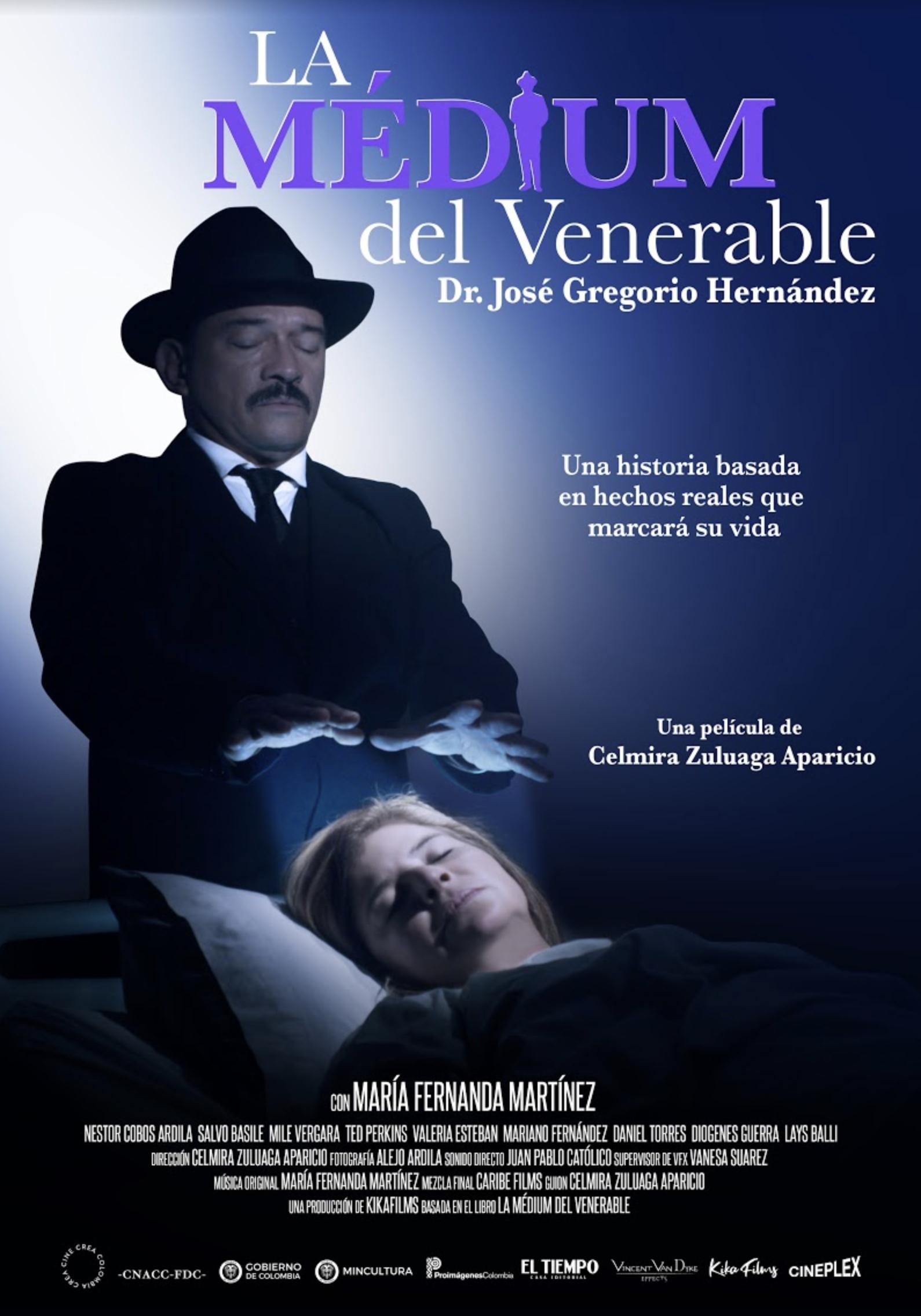 La Médium del Venerable (2019)