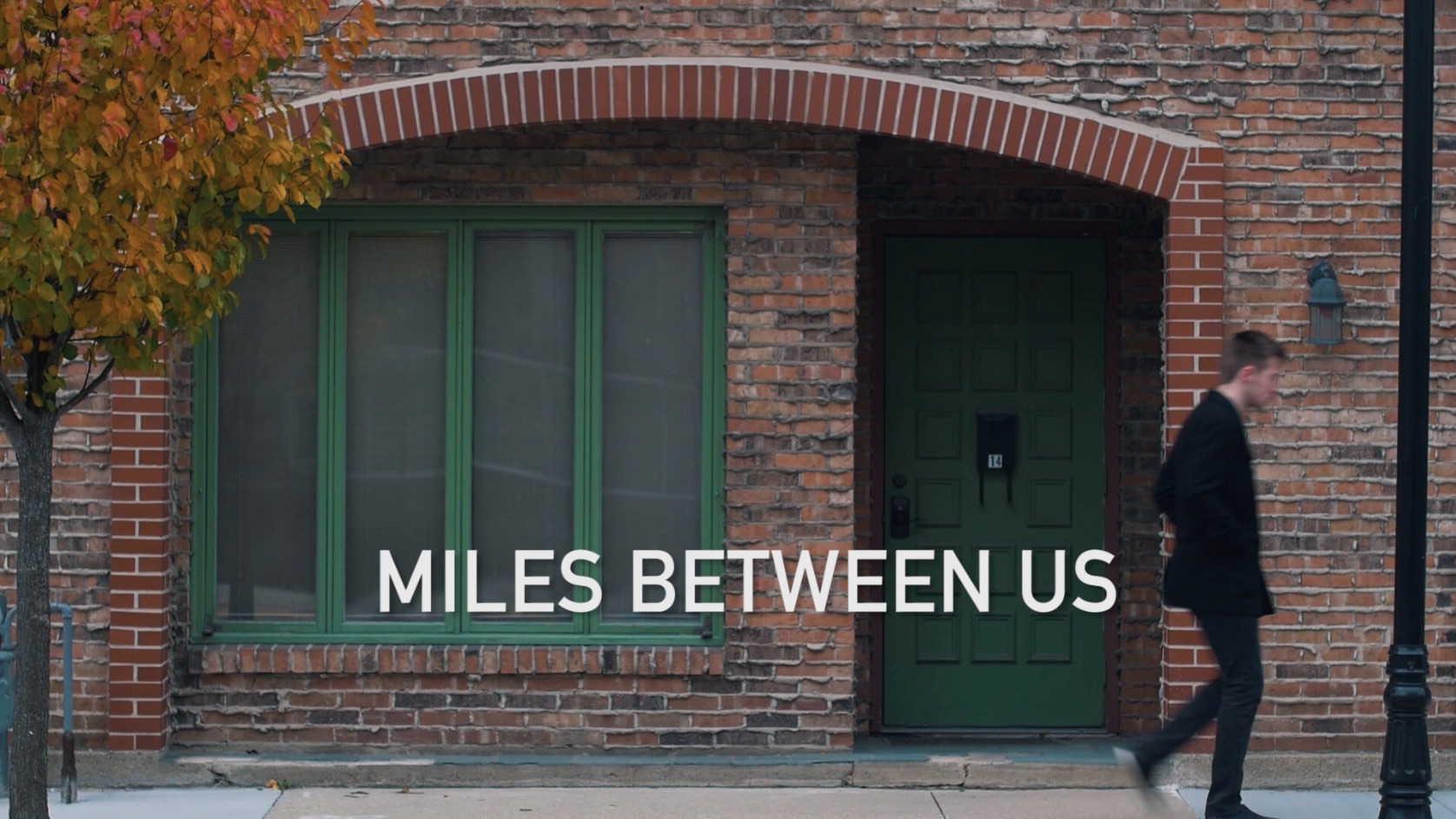 Miles Between Us (2017)