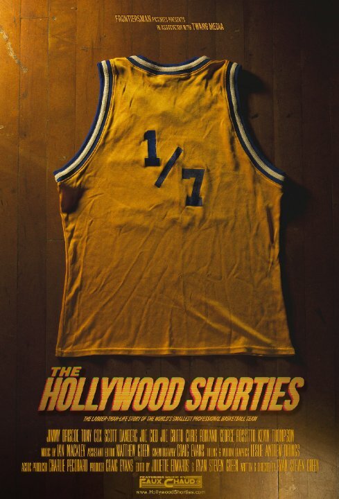 The Hollywood Shorties (2016)