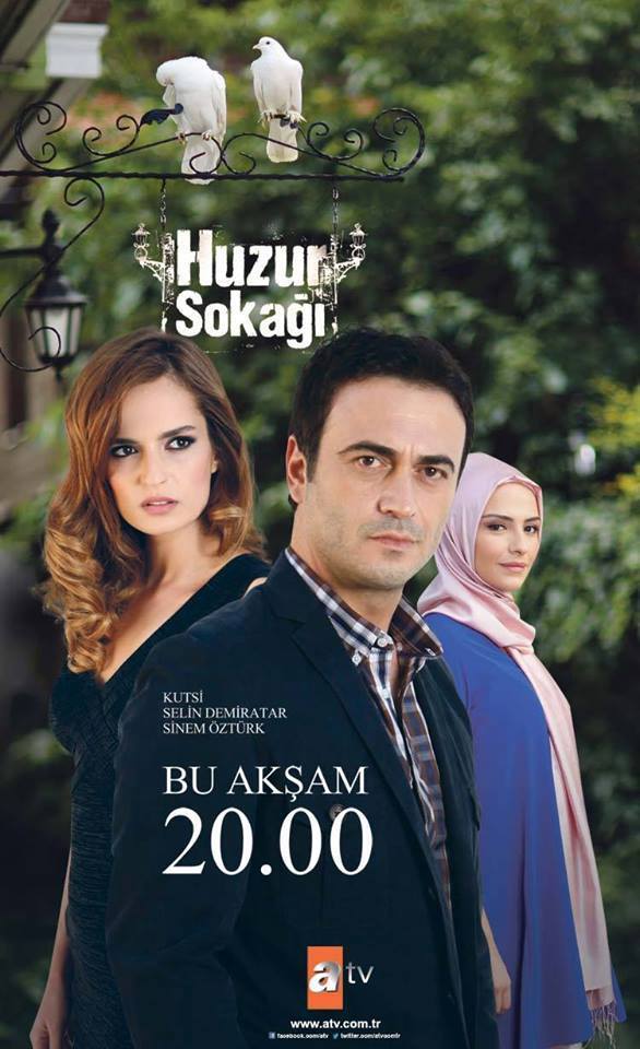 Huzur Sokagi (2012)