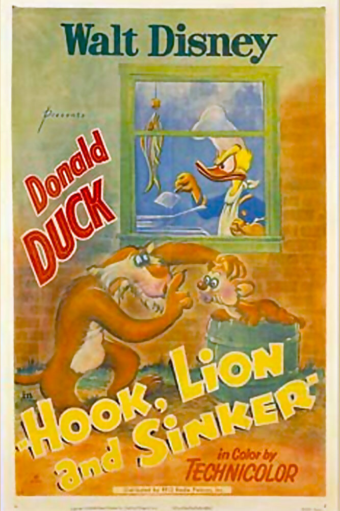 Hook, Lion and Sinker (1950)