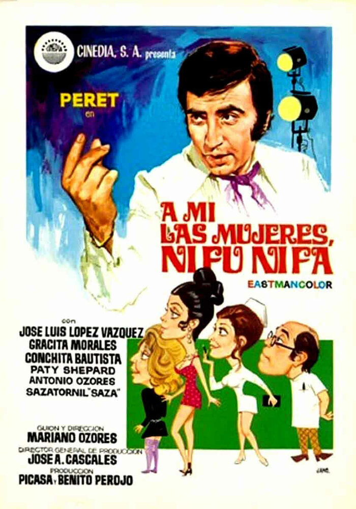 A mí las mujeres ni fu ni fa (1971)