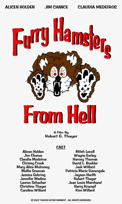 Furry Hamsters from Hell (2007)