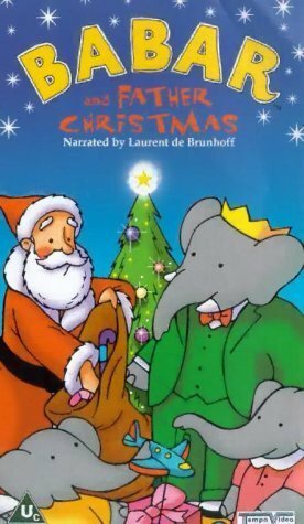 Babar and Father Christmas (1986)