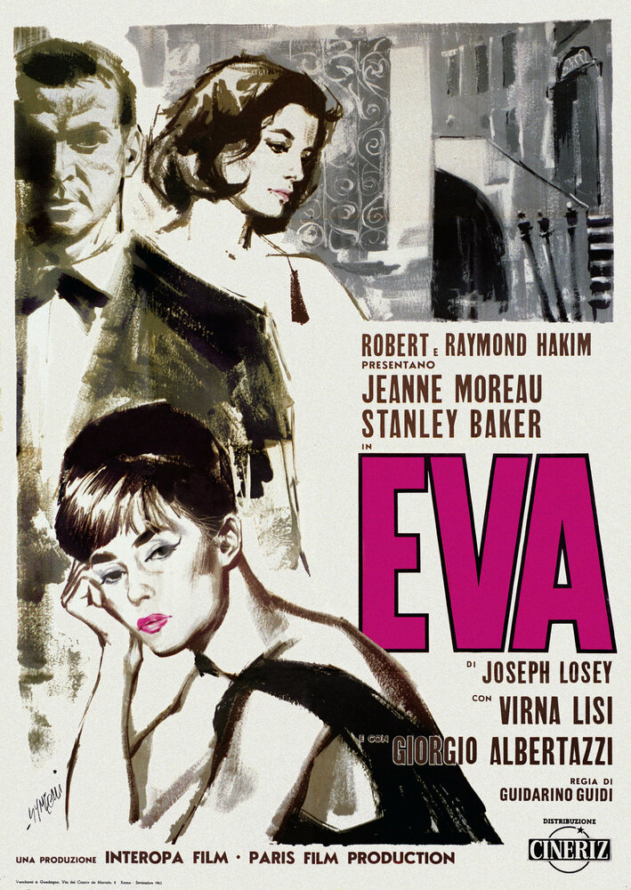 Ева (1962)