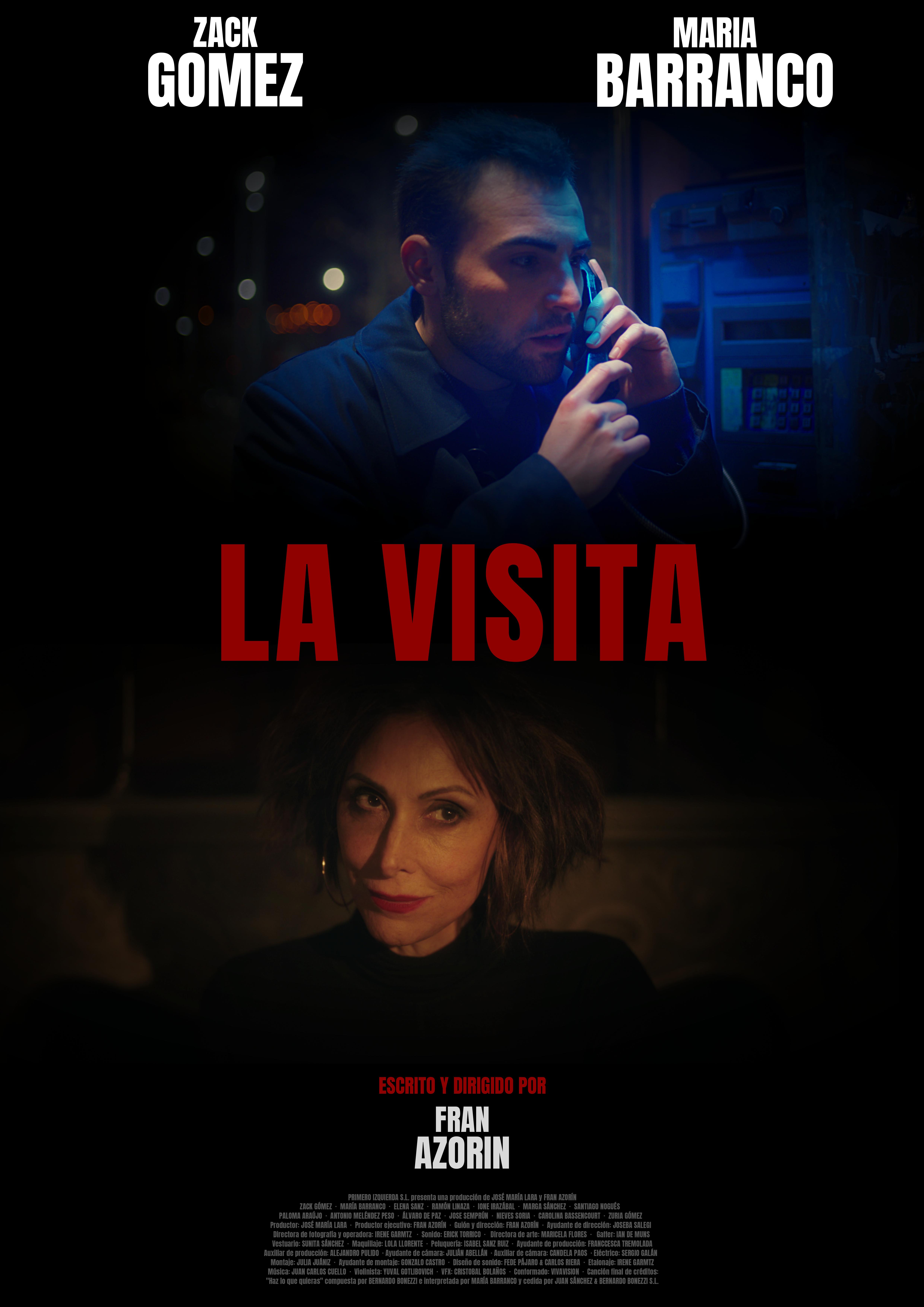 La visita (2020)