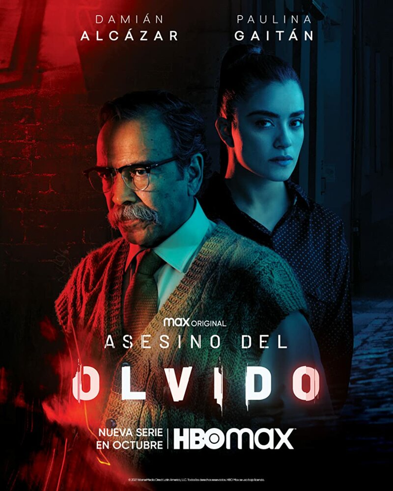 Asesino del Olvido (2021)