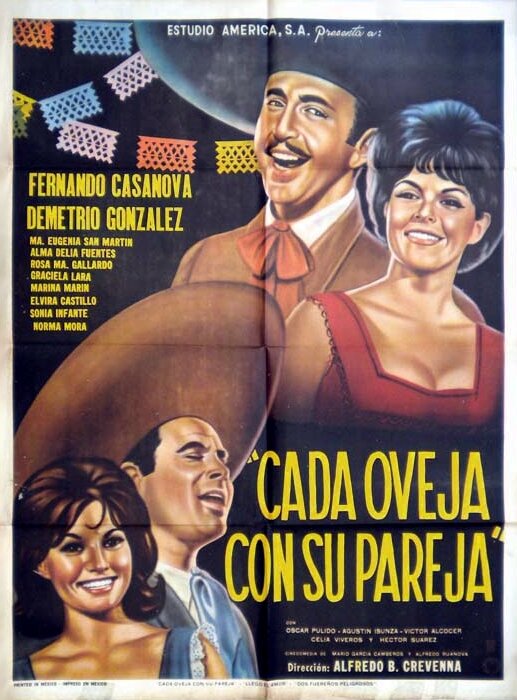 Cada oveja con su pareja (1965)