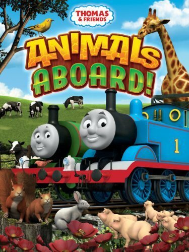 Thomas & Friends: Animals Aboard! (2013)