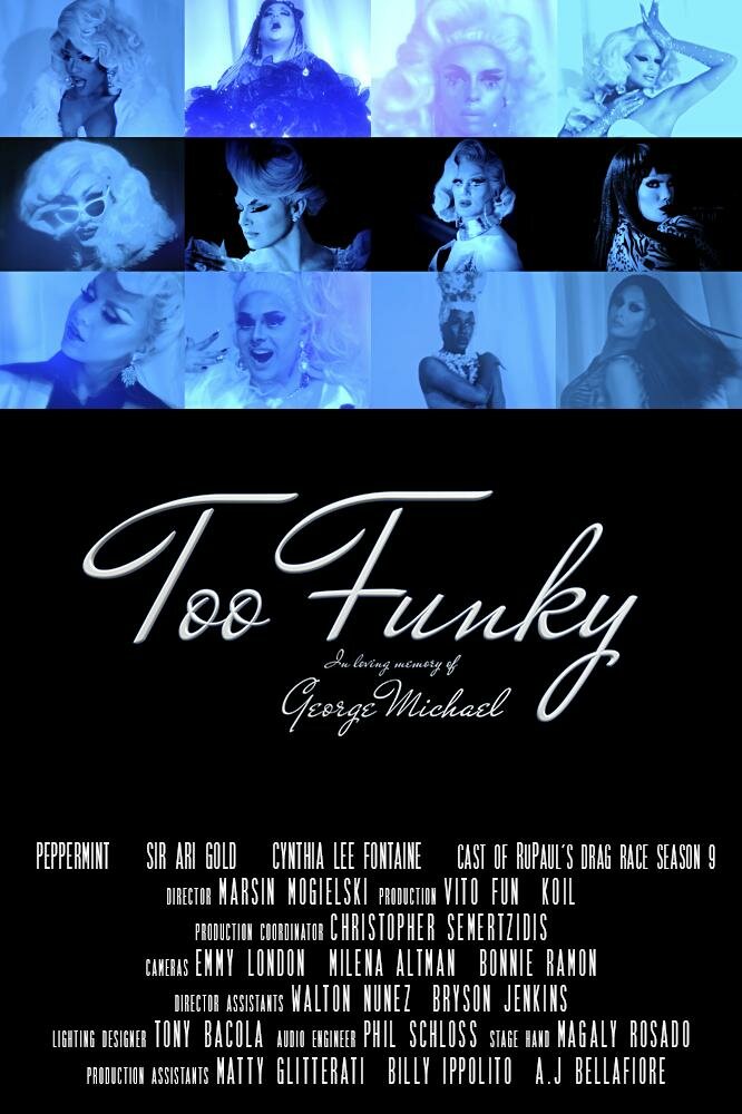 Too Funky (2017)