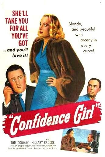 Confidence Girl (1952)