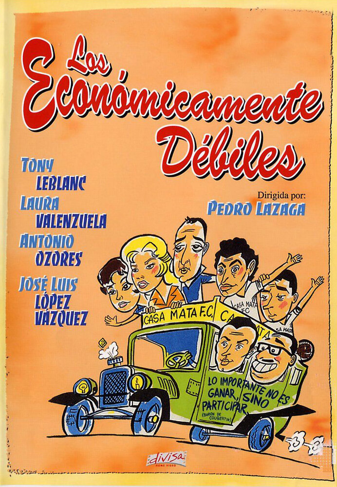 Los económicamente débiles (1960)