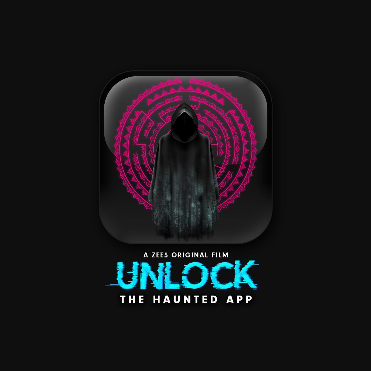 Unlock- The Haunted App (2020)