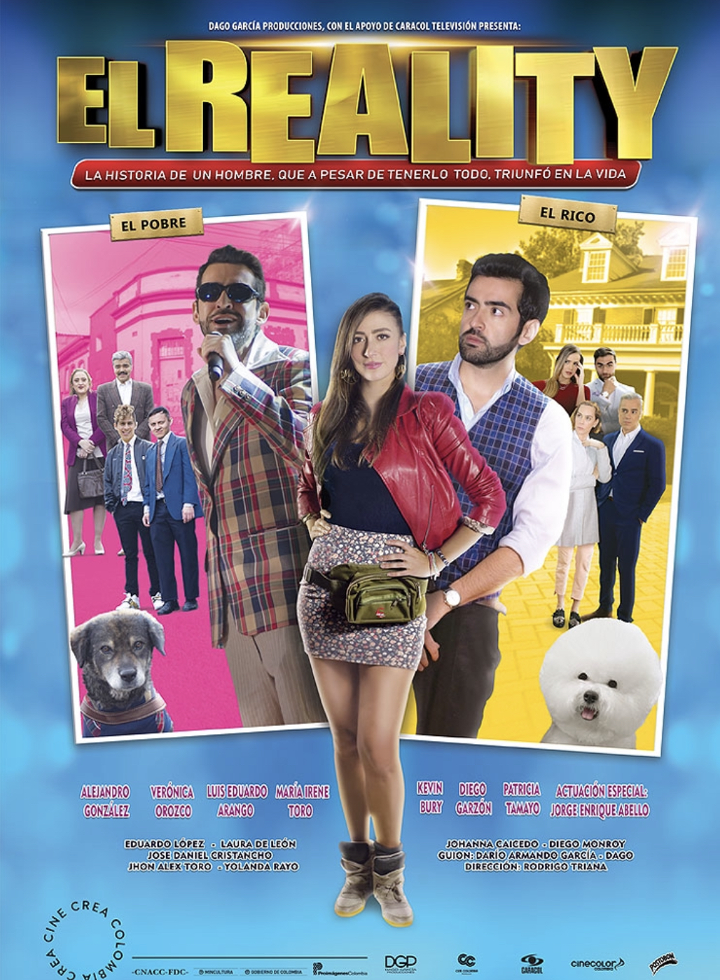 El reality (2018)