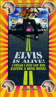 Elvis Is Alive! I Swear I Saw Him Eating Ding Dongs Outside the Piggly Wiggly's (1998)