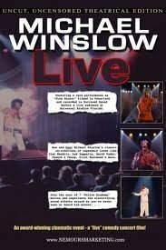 Michael Winslow Live (1999)