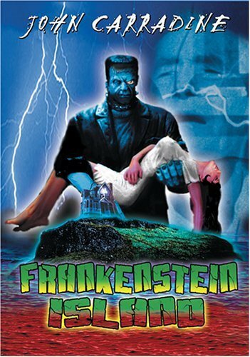 Остров Франкенштейна (1981)