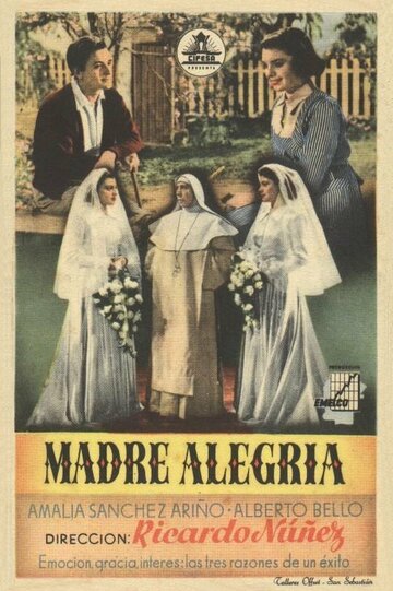 Madre Alegría (1950)