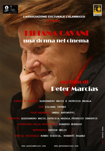 Лилиана Кавани, женщина в кино (2010)