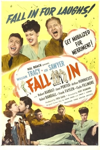 Fall In (1942)