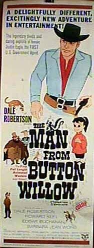 Человек из Баттон Уиллоу (1965)