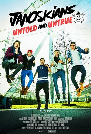 Janoskians: Untold and Untrue (2015)