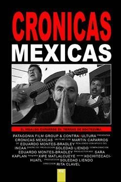 Crónicas méxicas (2003)