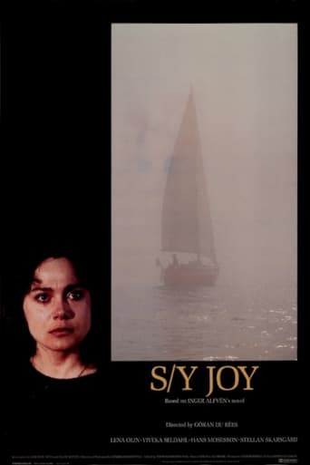 Яхта «Радость» (1989)