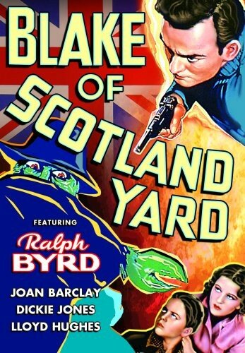 Блэйк из Скотланд-Ярда (1937)