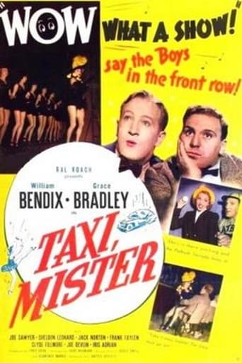 Taxi, Mister (1943)