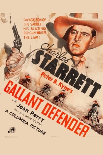Gallant Defender (1935)