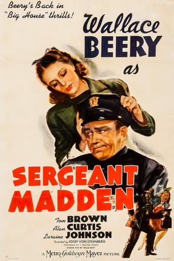 Сержант Мадден (1939)