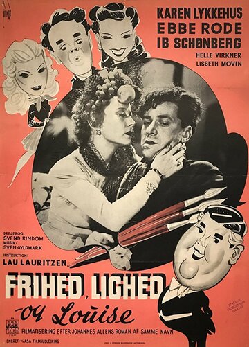 Frihed, lighed og Louise (1944)