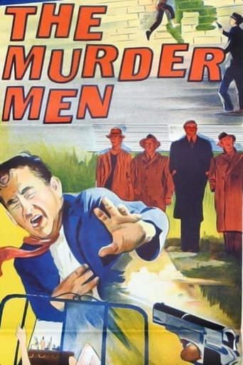 The Murder Men (1961)