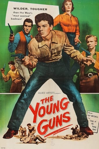 Молодые стрелки (1956)