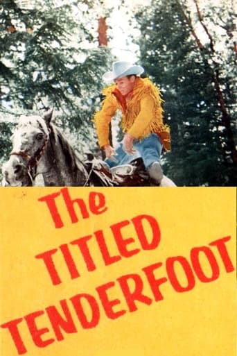 The Titled Tenderfoot (1955)