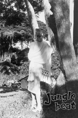 Жара в джунглях (1957)