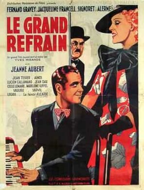 Le grand refrain (1936)