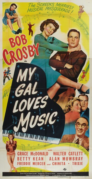 My Gal Loves Music (1944)