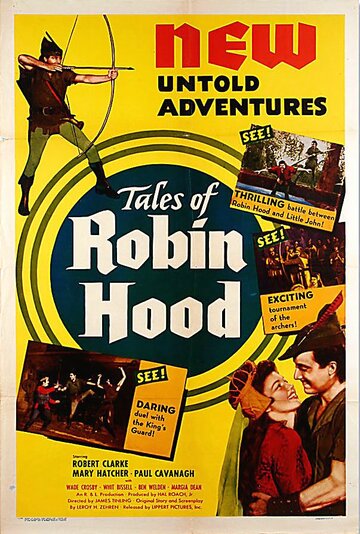 Tales of Robin Hood (1951)